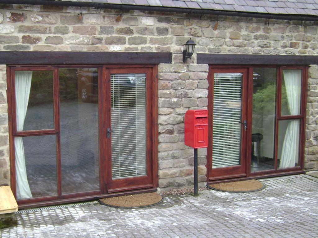 Pillarbox Cottage Matlock  Chambre photo