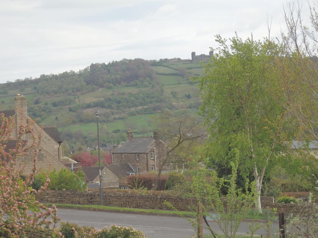 Pillarbox Cottage Matlock  Extérieur photo