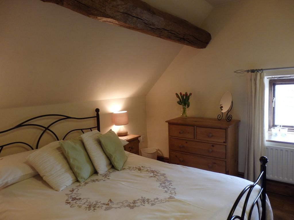 Pillarbox Cottage Matlock  Extérieur photo
